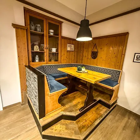 Ankerplatz Apartmán Schalkenmehren