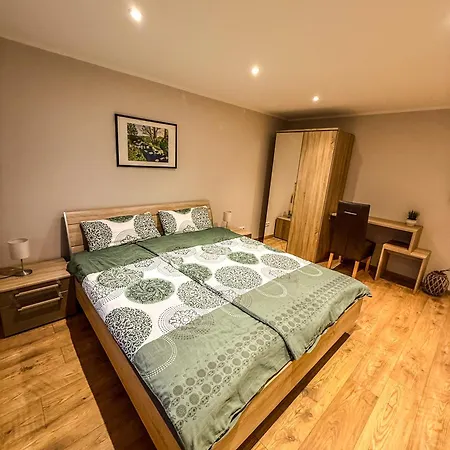 Apartmán Ankerplatz