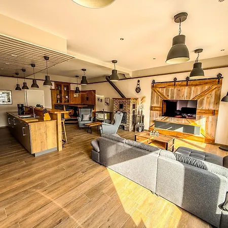 Apartment Ankerplatz Schalkenmehren