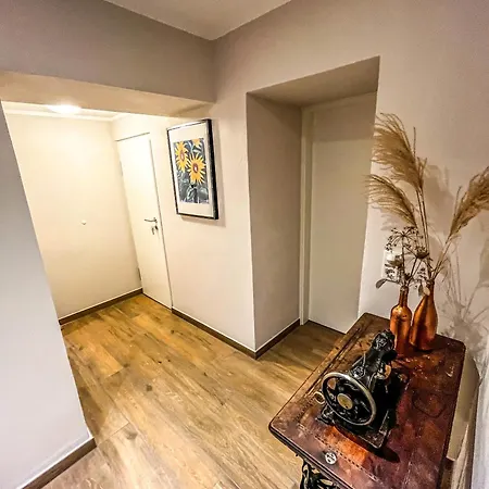 Ankerplatz Apartment