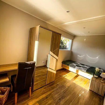 Apartmán Ankerplatz