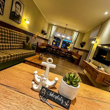 Apartmán Ankerplatz