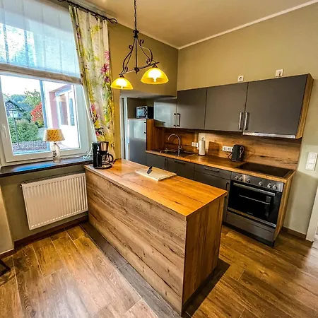 Apartment Ankerplatz