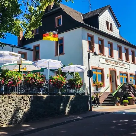 Ankerplatz Apartment Schalkenmehren