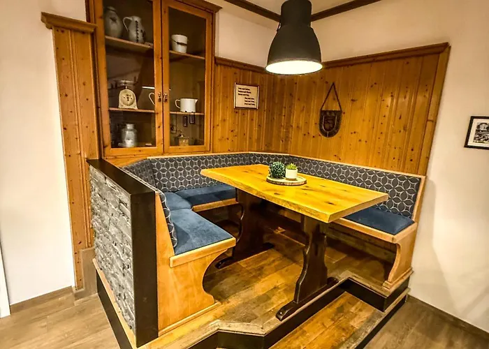 Ankerplatz Apartamento Schalkenmehren