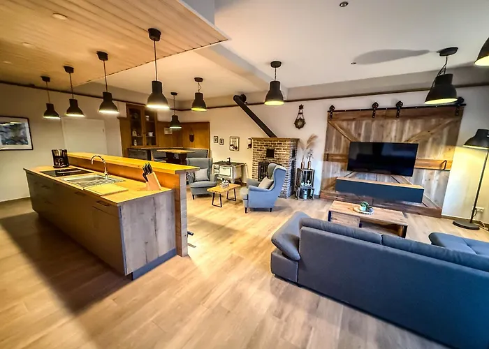 Apartamento Ankerplatz Schalkenmehren