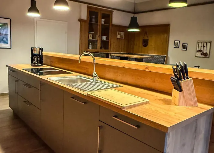 Ankerplatz Lejlighed *