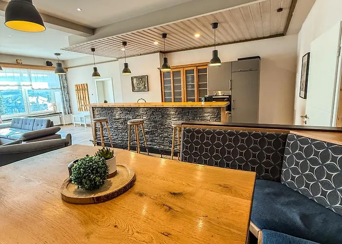 Apartamento Ankerplatz