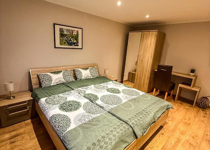 Apartamento Ankerplatz