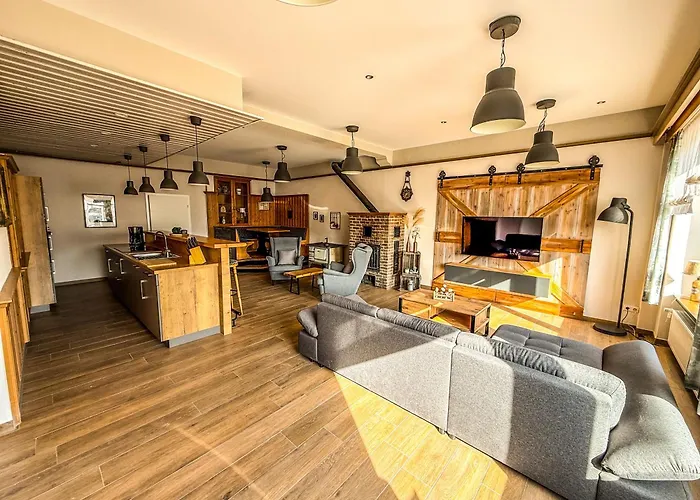 Apartamento Ankerplatz Schalkenmehren