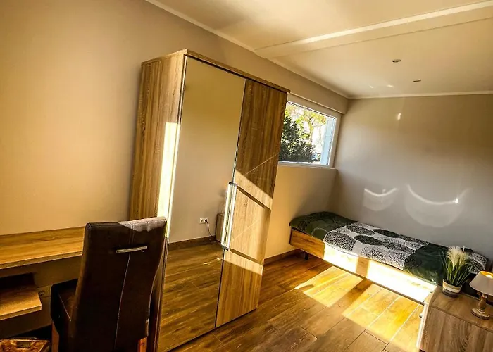Apartamento Ankerplatz