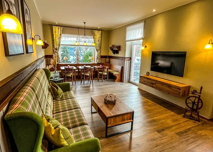 Ankerplatz Lejlighed