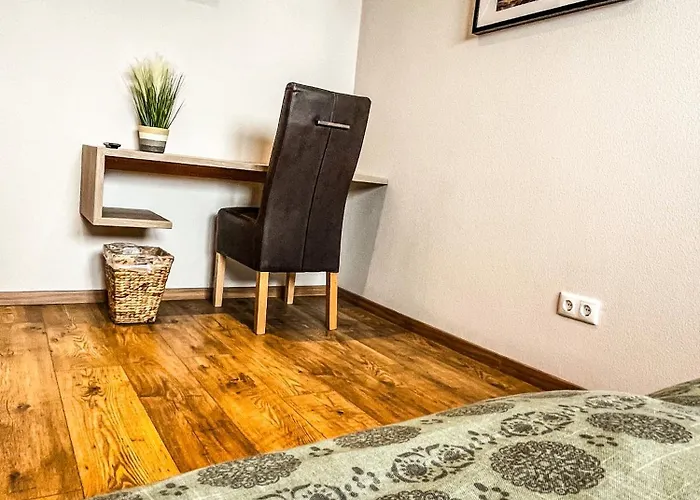 Apartamento Ankerplatz *