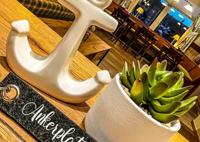 Ankerplatz Apartamento