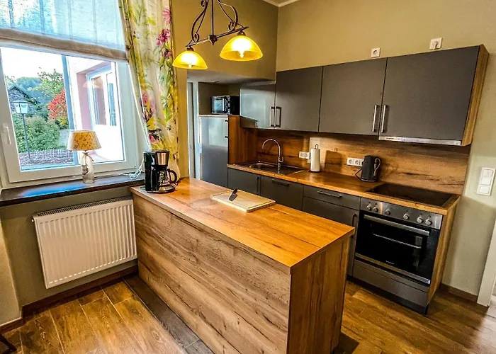 Apartamento Ankerplatz