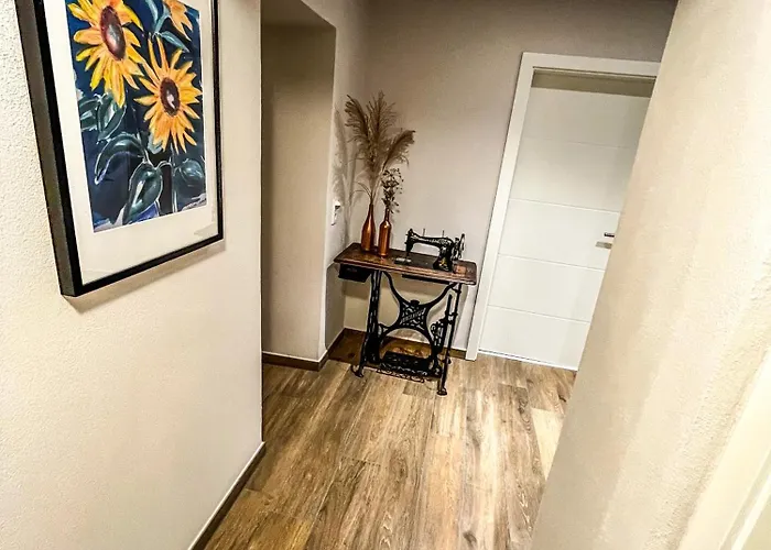 Apartamento Ankerplatz *