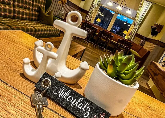 Ankerplatz Lejlighed