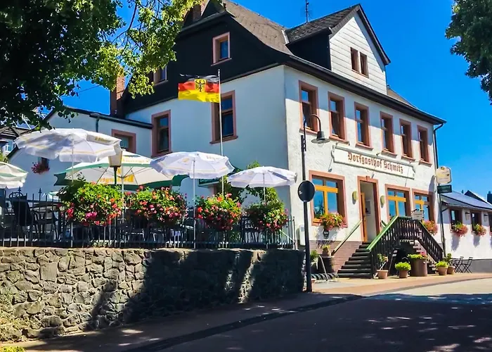 Ankerplatz Apartamento Schalkenmehren