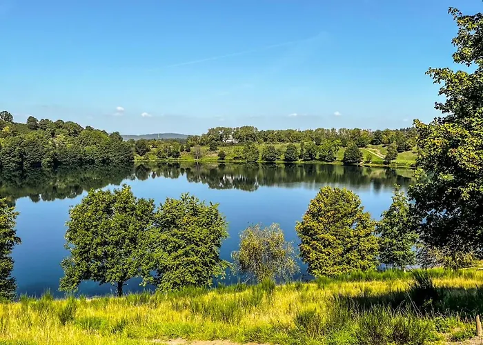 Ankerplatz Apartamento Schalkenmehren